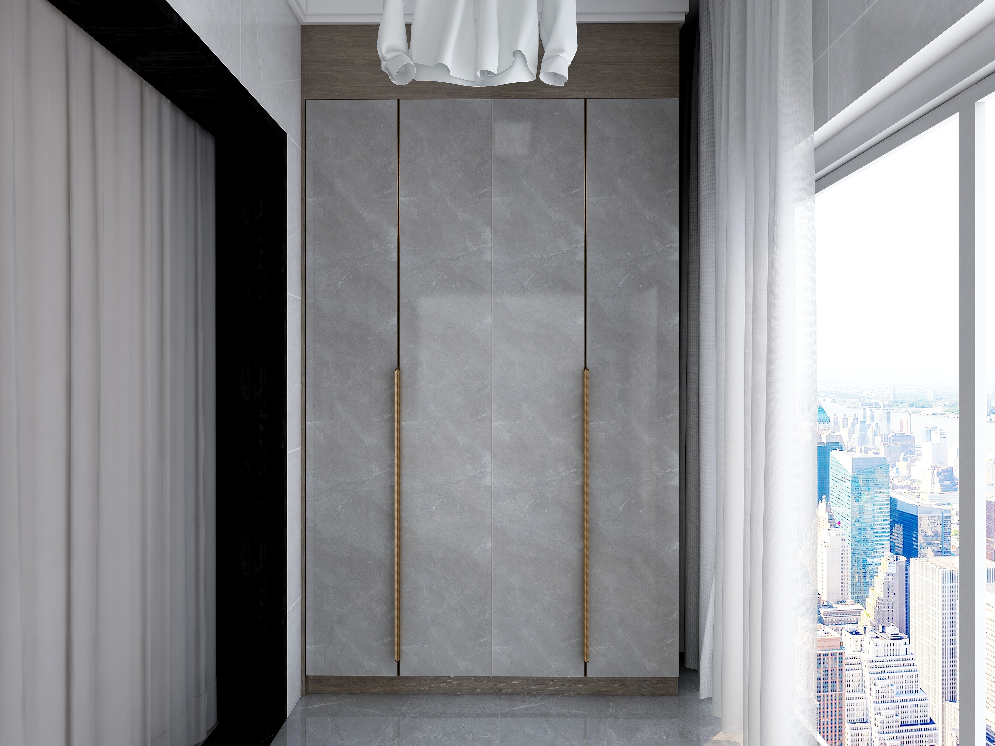 XT666-钓鱼台2号6-1-2602-装修设计方案