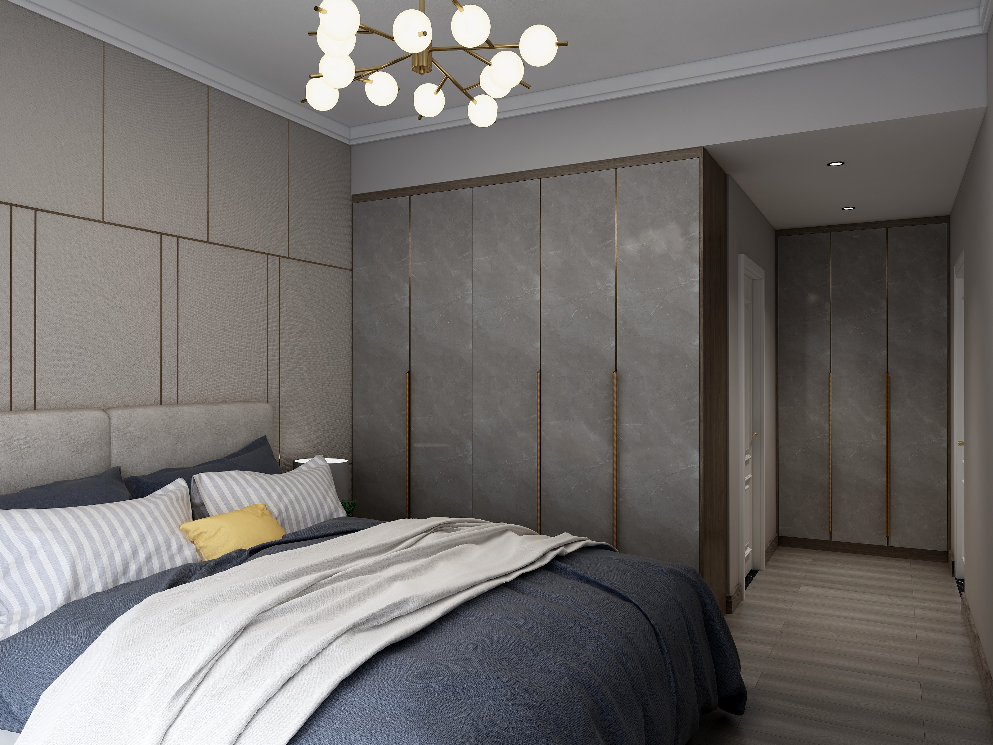 XT666-钓鱼台2号6-1-2602-装修设计方案