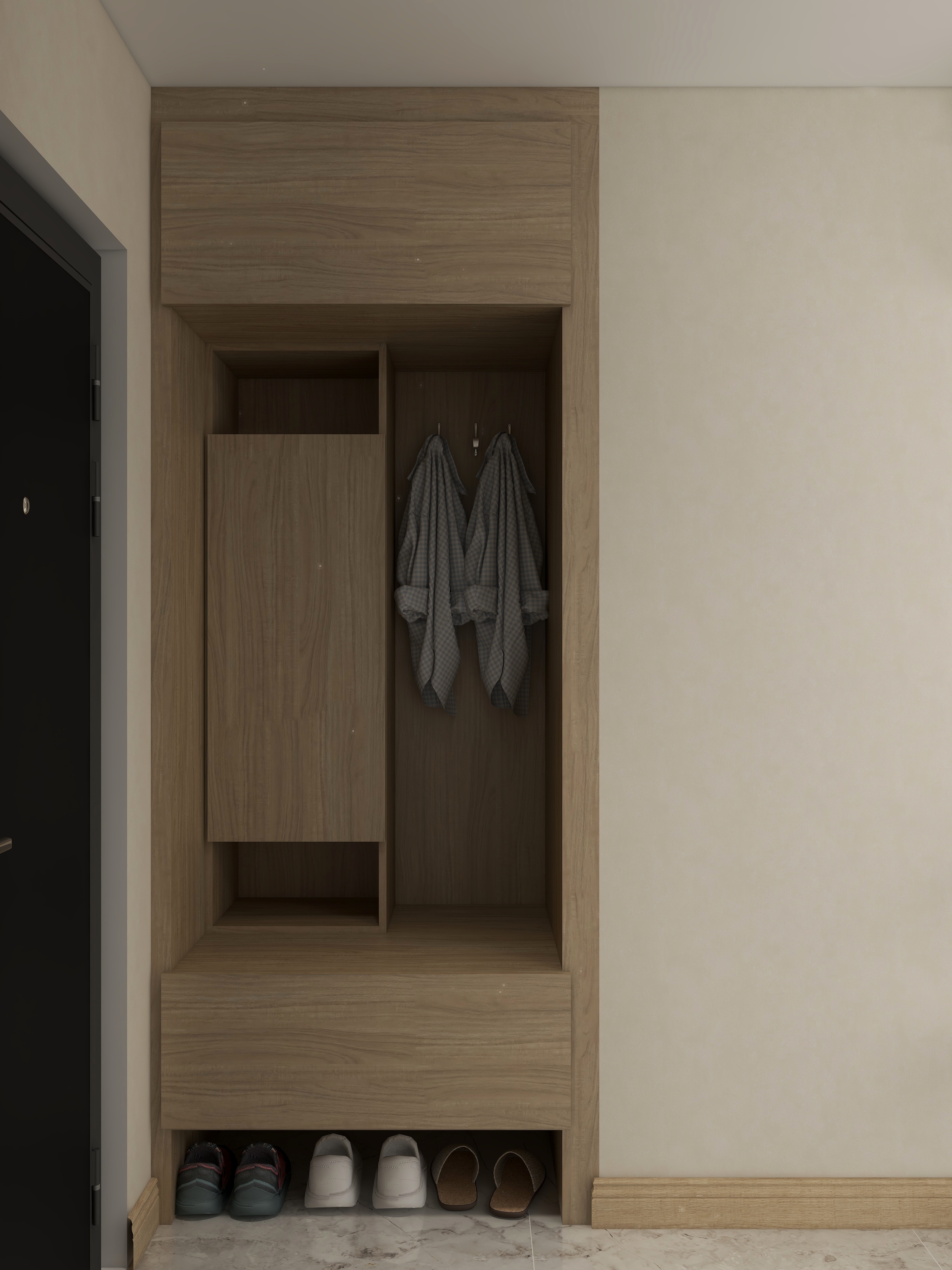 东台贾辉夏-江苏东台焦阳KPI2-装修设计方案