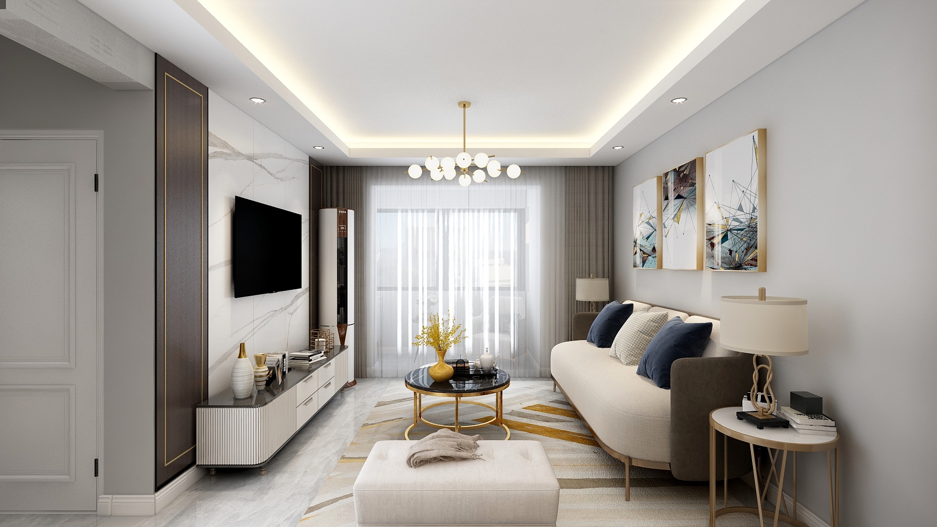 萌y-东惠家园——吉先生 - 副本-装修设计方案