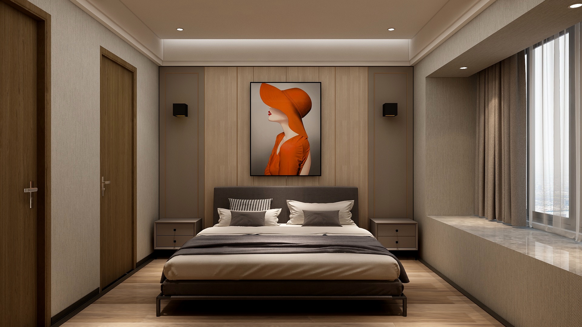 解易设计-巡场-装修设计方案