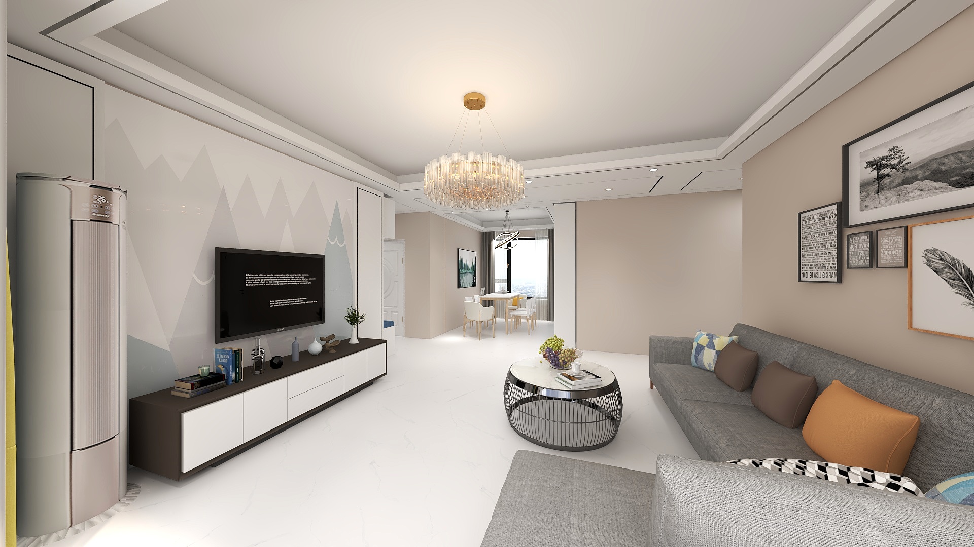 田小宝创作-任务1-装修设计方案