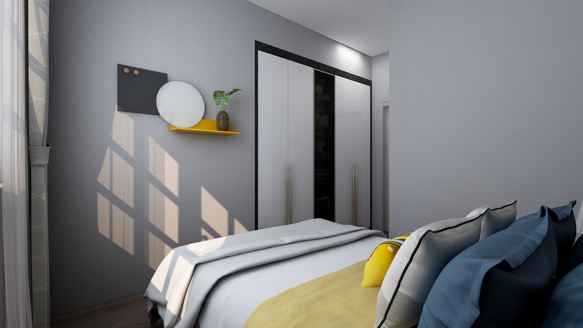 张荣江-景华苑5栋2单元1802陈凤军-装修设计方案