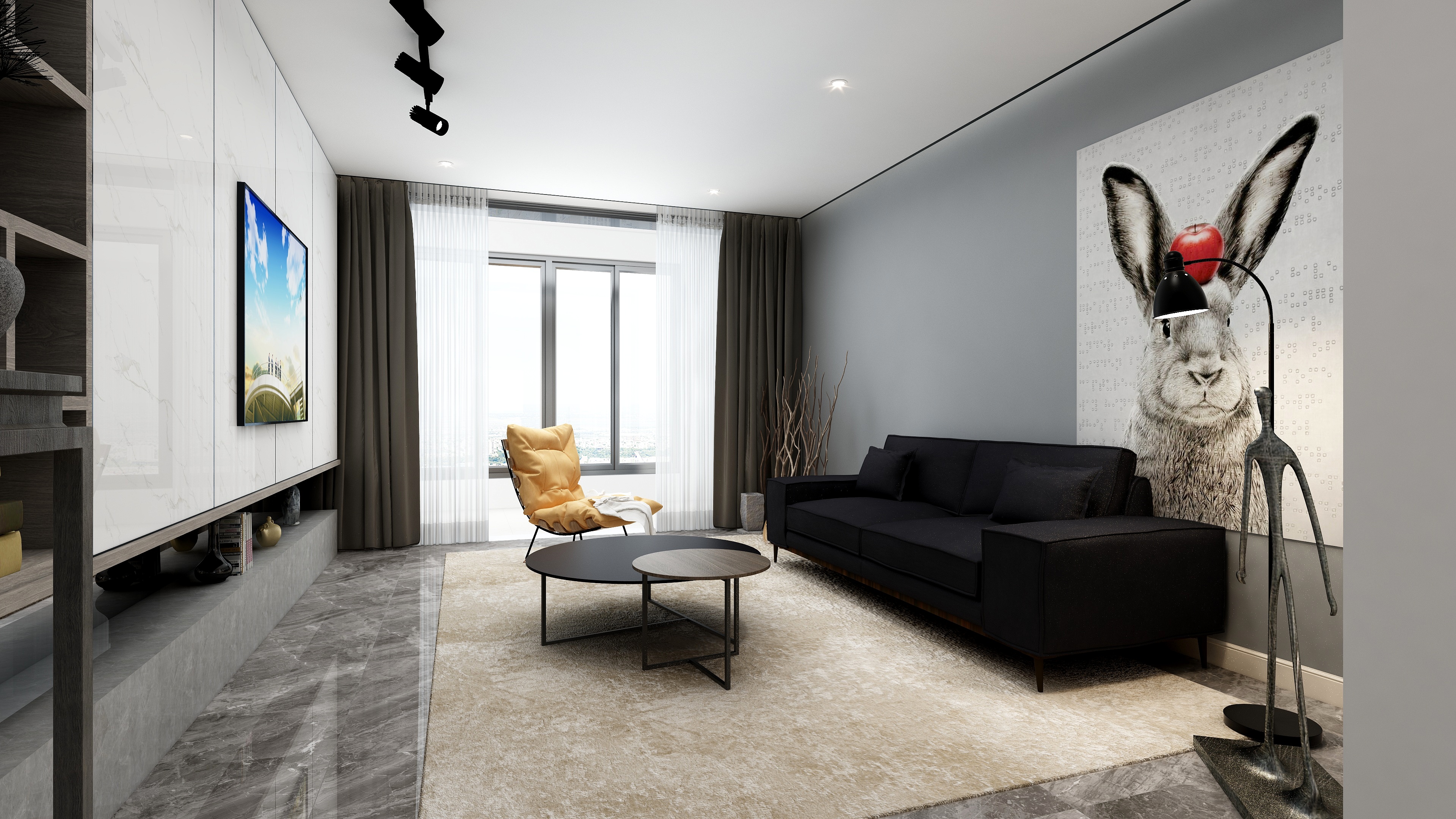 太原亚振旗舰店-装企（助理-专业）升级作业-装修设计方案