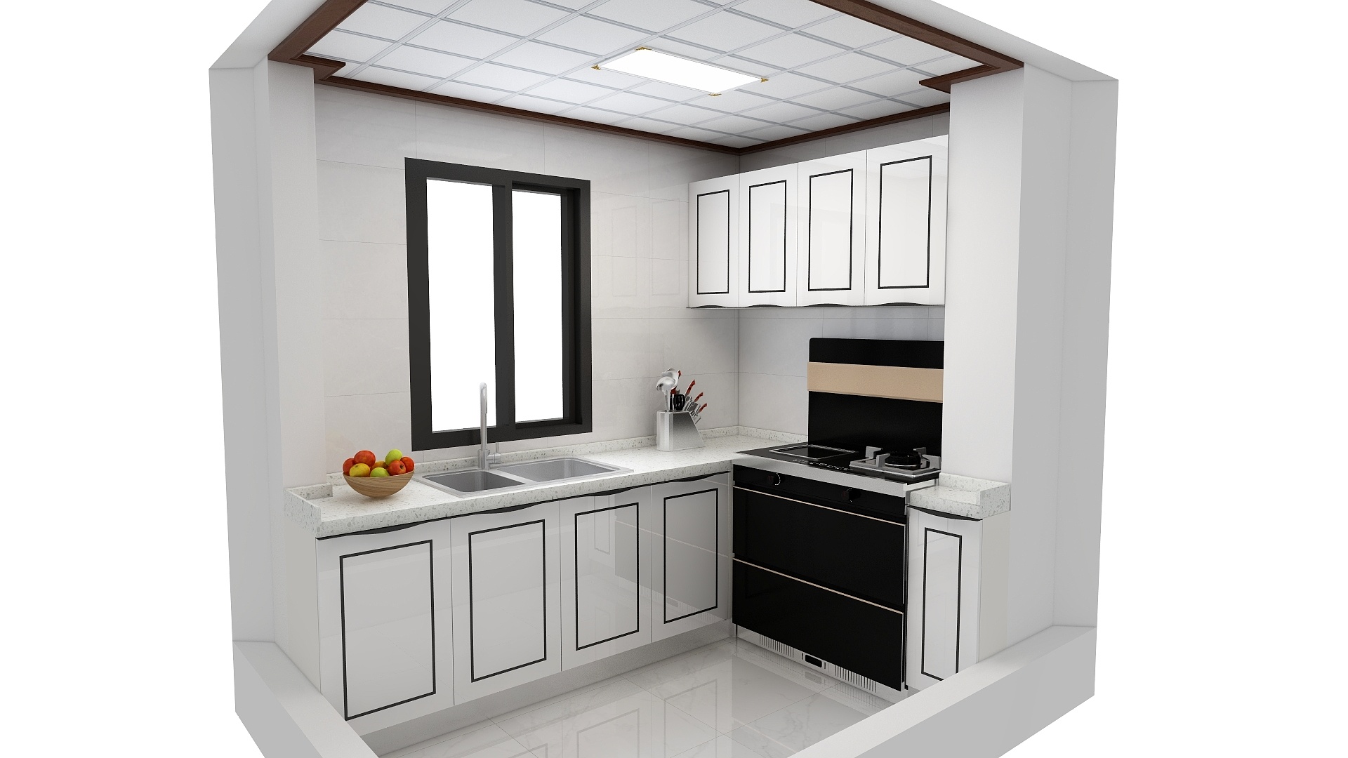 盛世恒轩家具有限公司-客户案例-装修设计方案