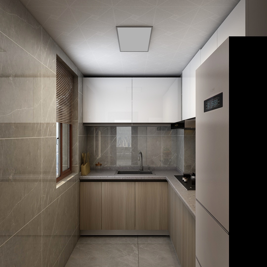 点墨空间设计-枫墅庄园审姐-装修设计方案