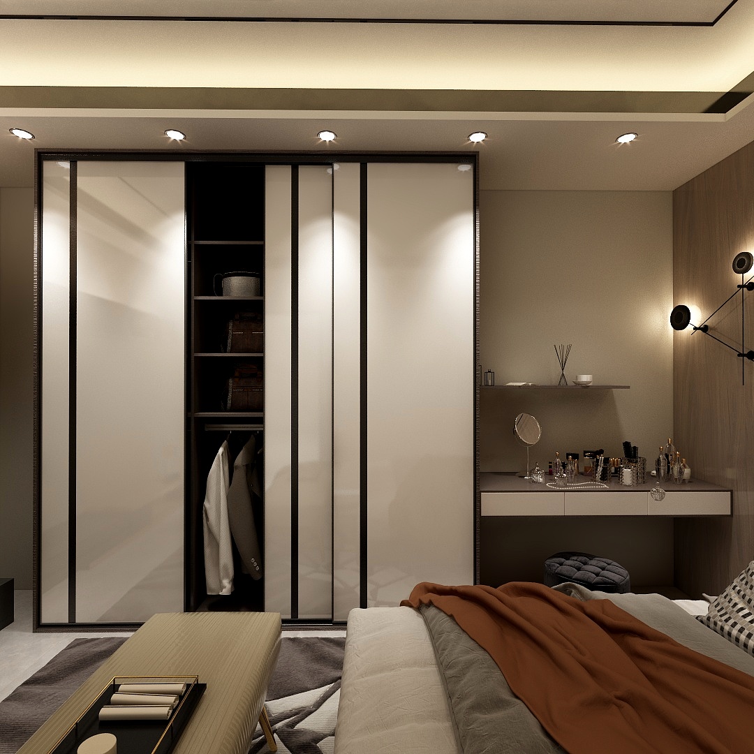 赵方方-椰海建材城  店面-装修设计方案