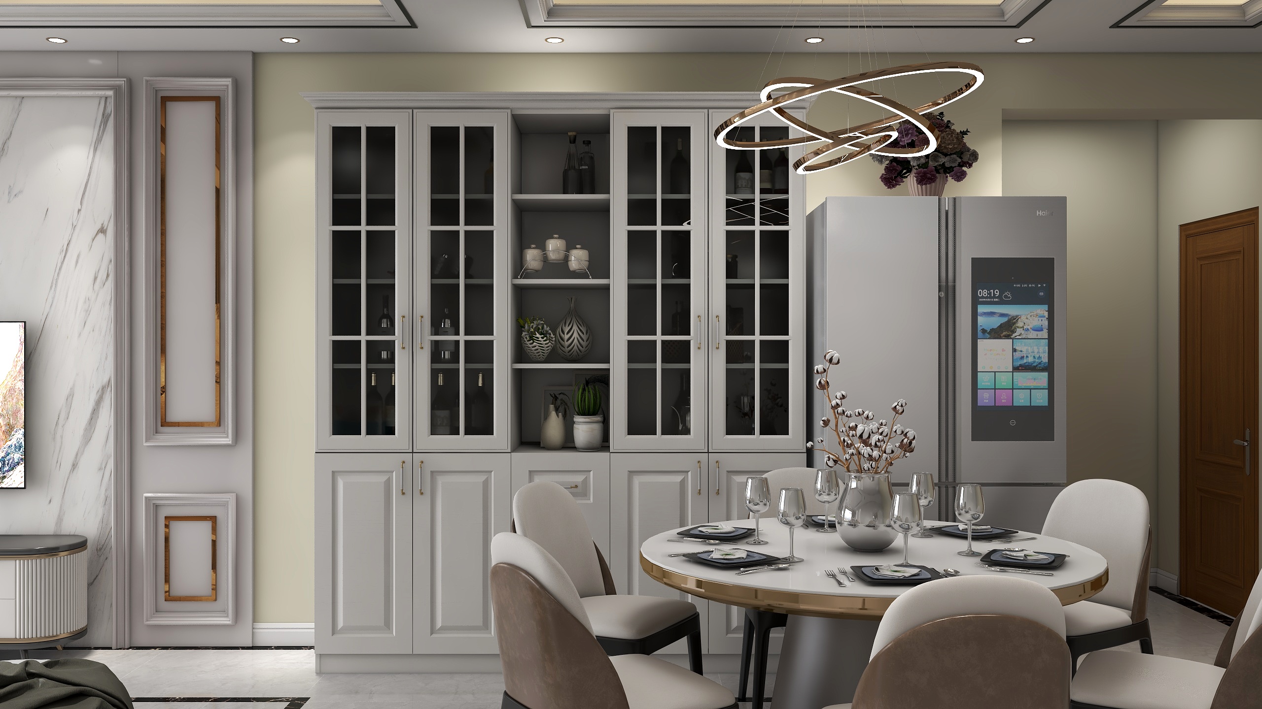 可盐可田-未命名户型图-装修设计方案