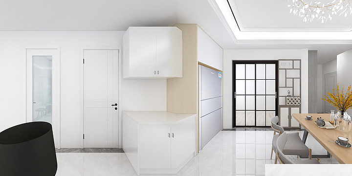 扶丶苏-神州南都-装修设计方案