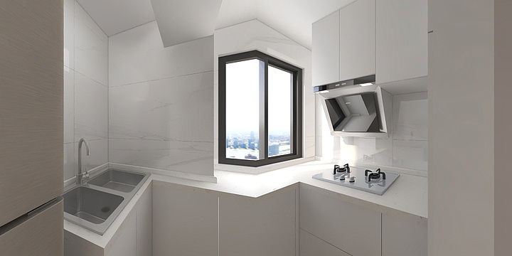 柒天掌柜-未命名户型图-装修设计方案