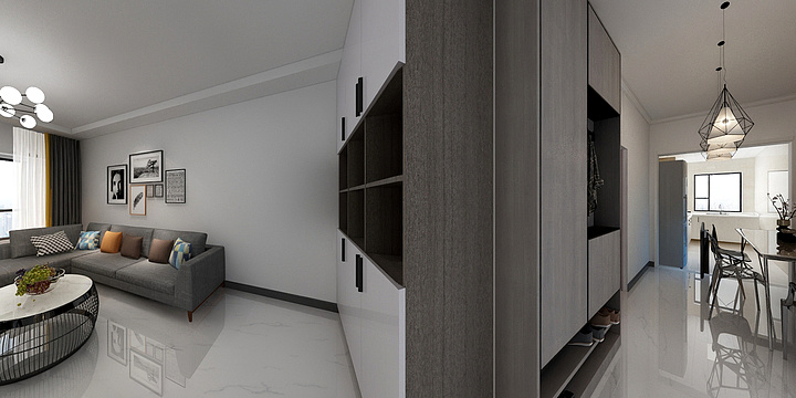 悲喜l-新块-装修设计方案