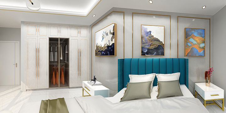 家装1234567-万科璞悦湾-装修设计方案