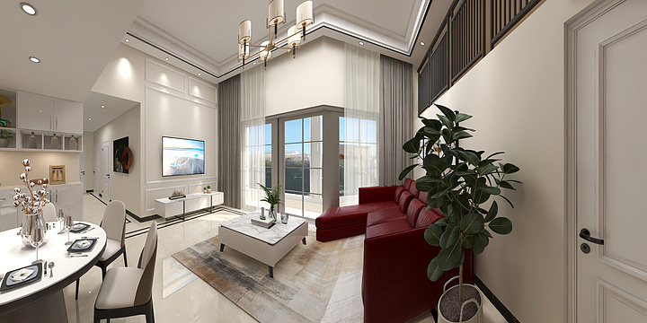 皇品橱柜-橡墅1-副本-装修设计方案