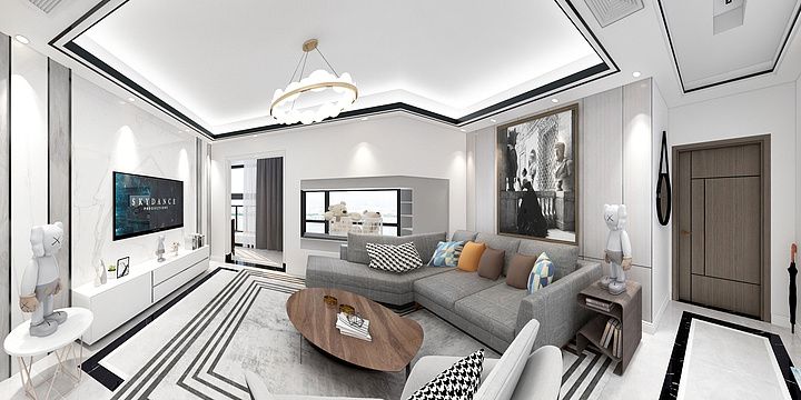 Chronosluis-luis6.3-装修设计方案