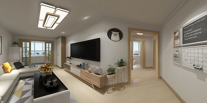 大鱼丨-新块-装修设计方案