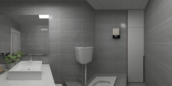 蝴蝶专业设计-理发店—帅工专属设计-装修设计方案