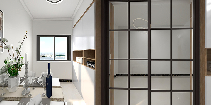 简一15510366123-未命名户型图-装修设计方案