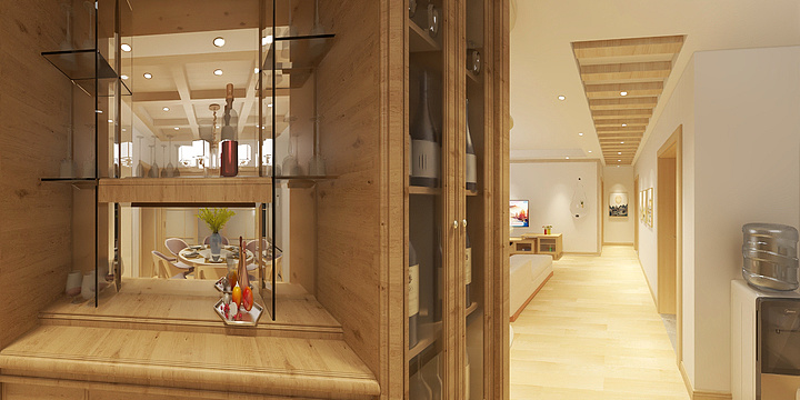 杨业17784959717-龙洞堡3号房-装修设计方案