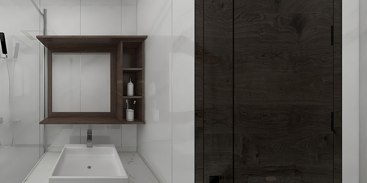 Steven_Wang-沙河-装修设计方案