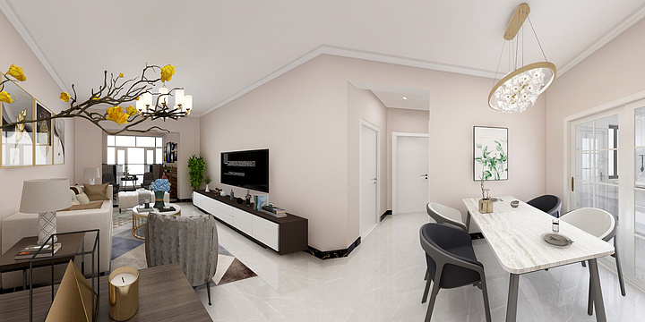 leer3232-东方雅典城-装修设计方案