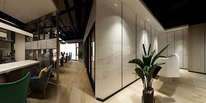 188****3513drUh-绿地中央广场办公室-装修设计方案