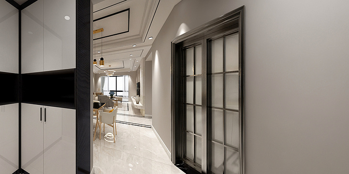 188****8482Bitz-现代轻奢-装修设计方案