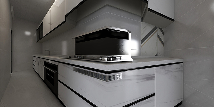 YangHuoJiang-幸福源小区设计方案-装修设计方案