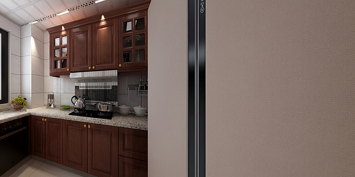 刘海鲲-诺贝尔瓷砖RS807301·熙悦9-2-602-装修设计方案