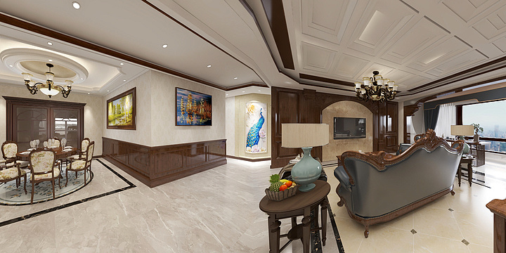 XXXXxxxxxxxxxxQ-四季花都191-装修设计方案