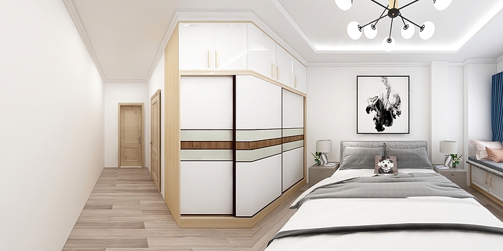 袅袅炊烟EomC-上寨南城-装修设计方案