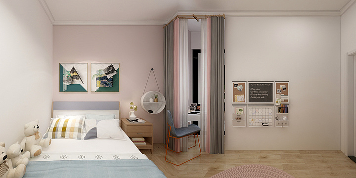 136****4503TaZW-翡翠蓝湾27栋1306郭总效果图-副本-装修设计方案