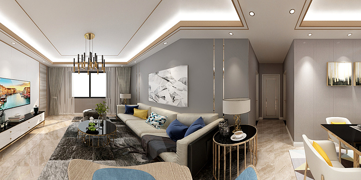 禾舍全屋整装定制-15-2-504-装修设计方案