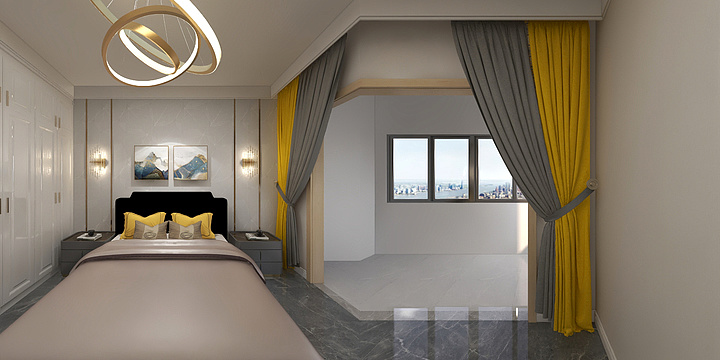 张文峰1886333-简约-装修设计方案