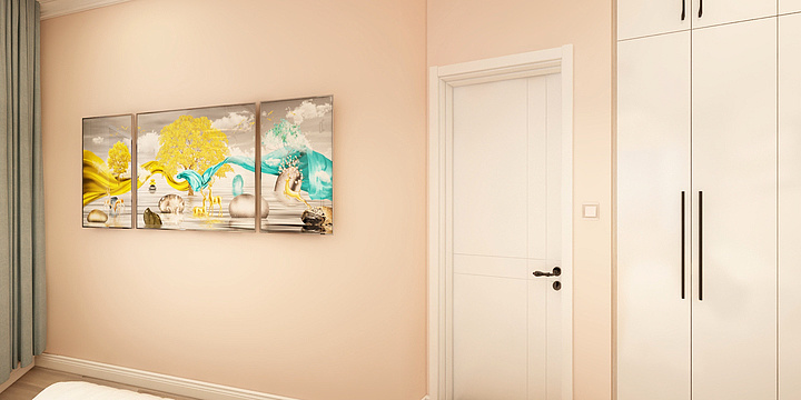 云飞艺家-恒大御景-装修设计方案