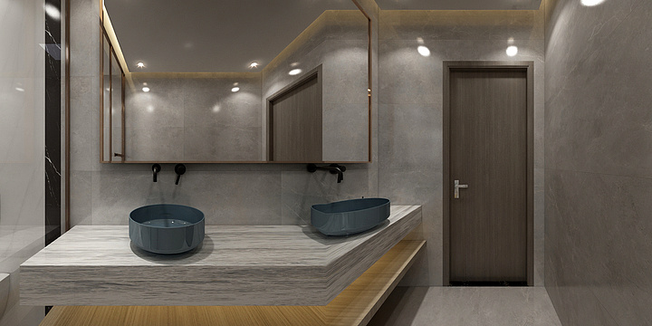 Giveme-万象府台-装修设计方案