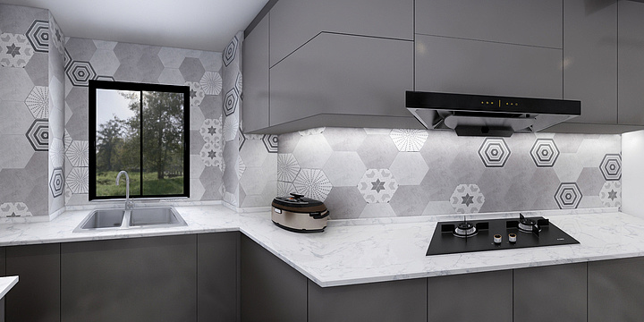 维克空间-在水一方-装修设计方案