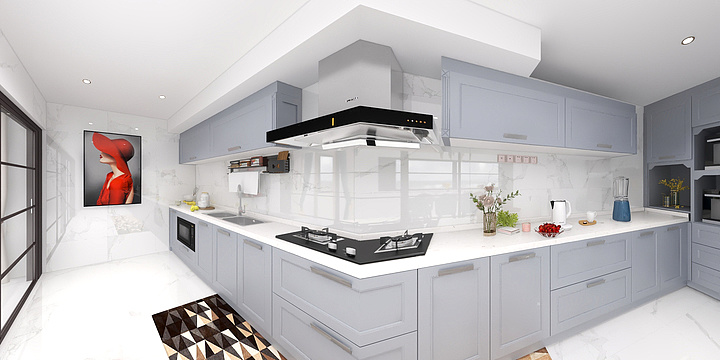 王金江-橱柜4.29-装修设计方案