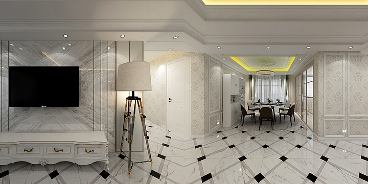 UDXDCPYs-2020北辰三角洲3栋22A-001-装修设计方案