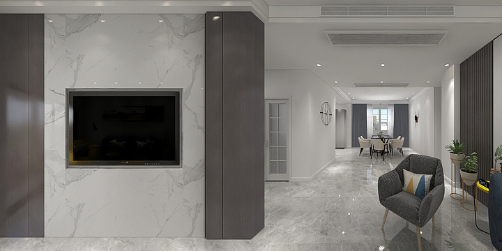 李辉FhSI-11-1-3-1平面布置图_17-装修设计方案