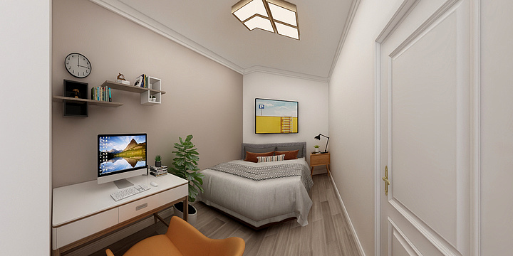 九闲-湾里南00-装修设计方案