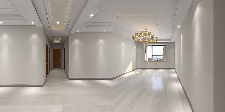 全案设计@杰哥-樱桃郭社区-装修设计方案