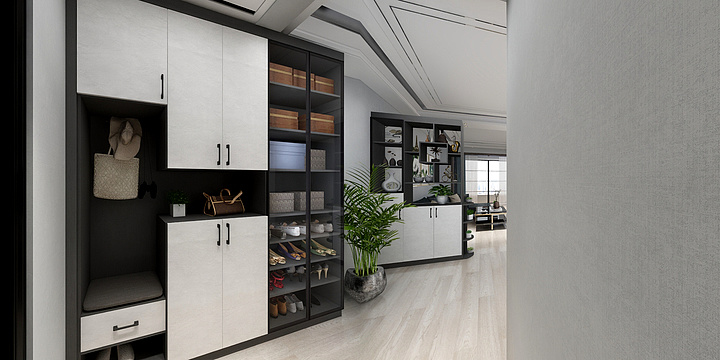 林正彬-宜宾八一二-装修设计方案