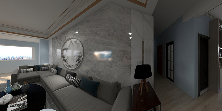 单求胥-新块2-装修设计方案