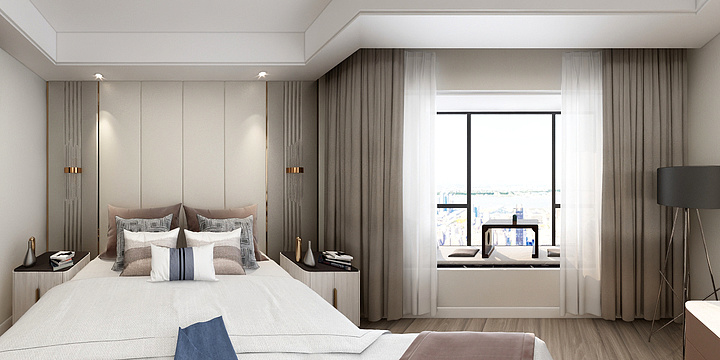 牛掰掰-新块-装修设计方案