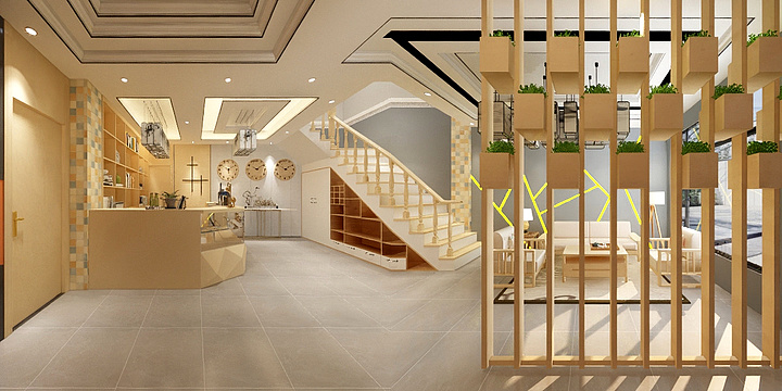 设计滴滴滴-未命名户型图-装修设计方案