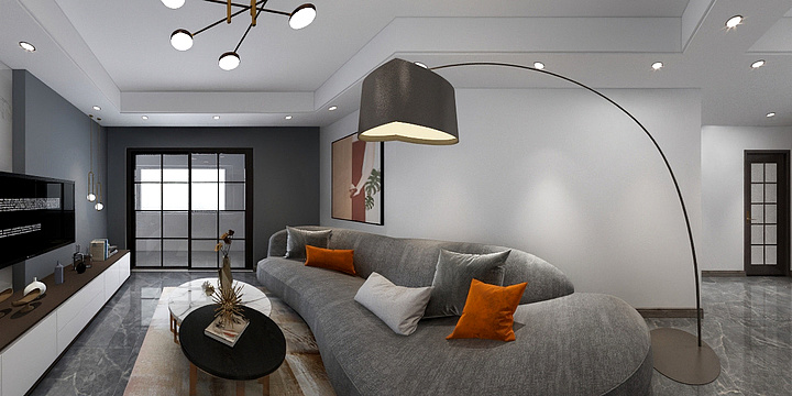 李诗成17855362995-汀海一品小帅-装修设计方案