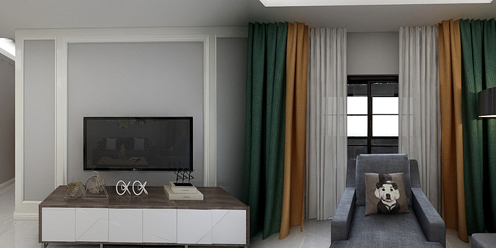 豆子Yqlw-0430整理-装修设计方案