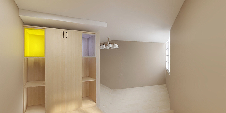 双桂装饰13016805816-永隆城市广场111.00㎡馨景苑N2户型0605-1724-装修设计方案