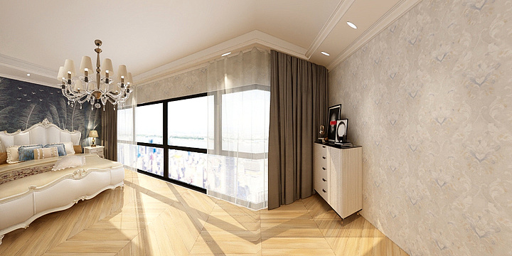 爱尚居全屋定制家具-黑-装修设计方案