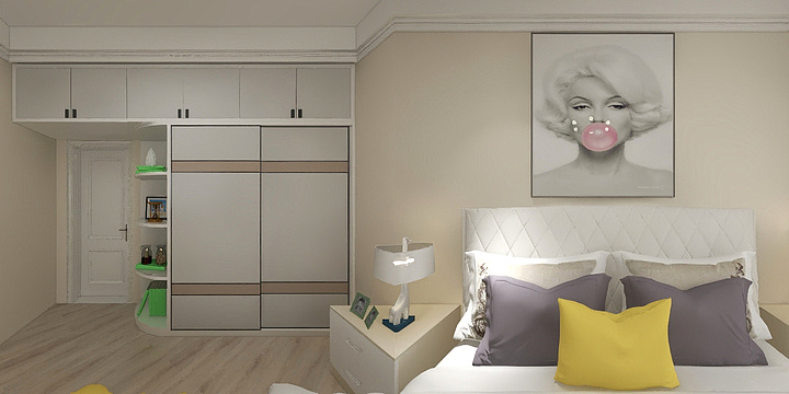 延吉奥威狮-名小-装修设计方案